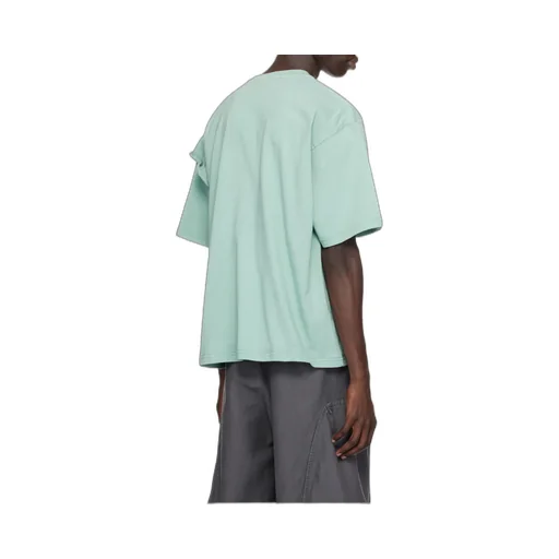 Distressed Oversized T-Shirt