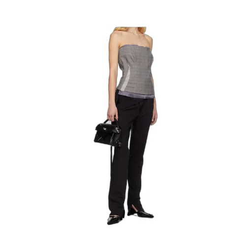 Asymmetrical Trousers