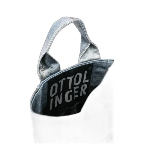 Denim Tote Bag