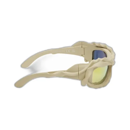 Rectangle-Frame Sunglasses