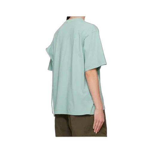 Distressed Oversized T-Shirt