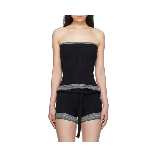 Tube Top Vest