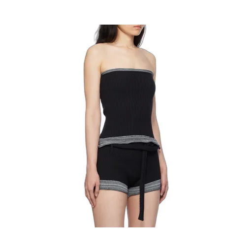 Tube Top Vest