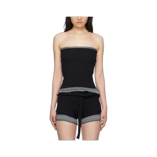Tube Top Vest