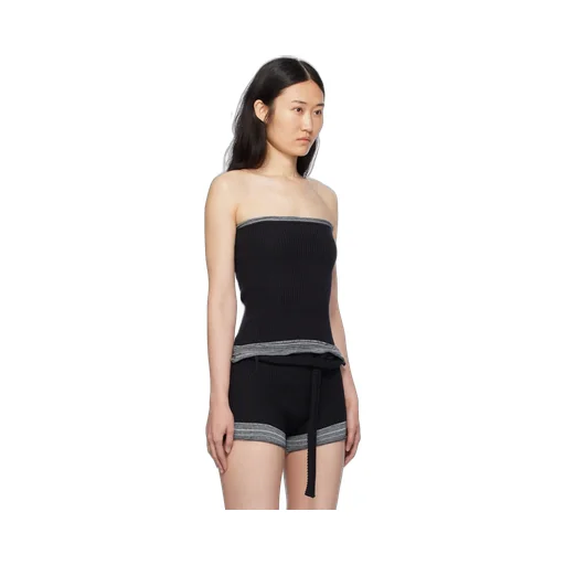 Tube Top Vest