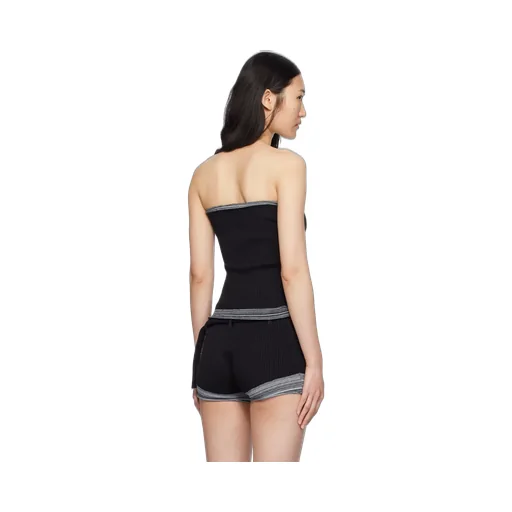 Tube Top Vest