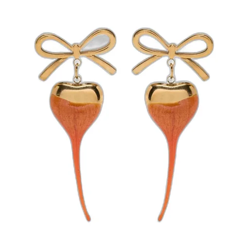 Bow Earrings