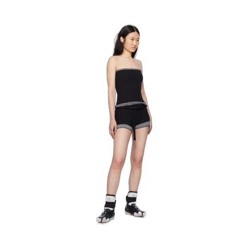 Tube Top Vest