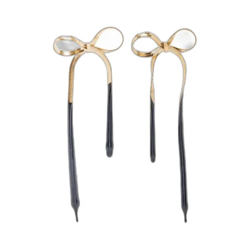 Bow Earrings