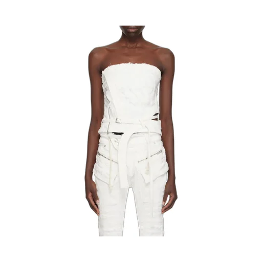 Belt Logo Vest