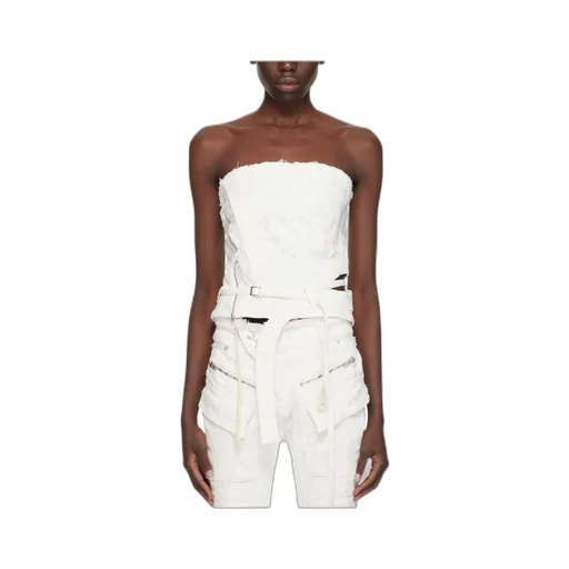 Belt Logo Vest