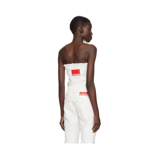 Belt Logo Vest
