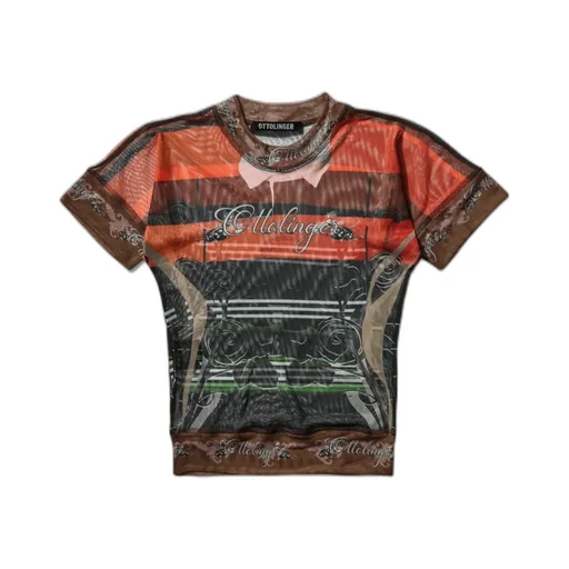 Print T-Shirt