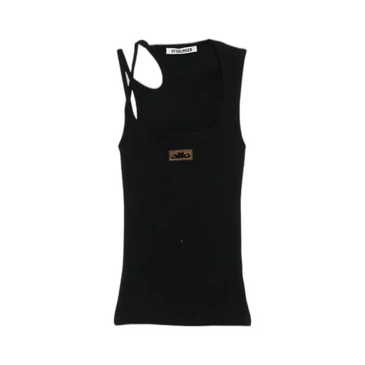 Dirndl Ribbed Tank Top