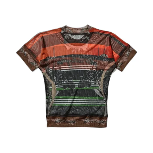 Print T-Shirt