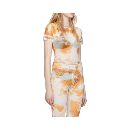 O-Neck Short-Sleeved T-Shirt