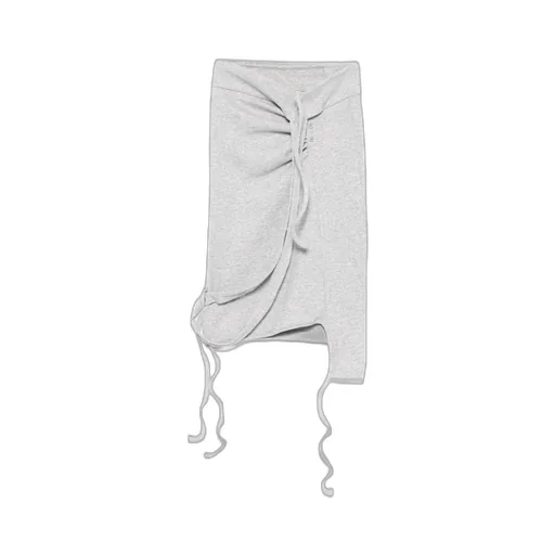 Elastic Waist Skirt