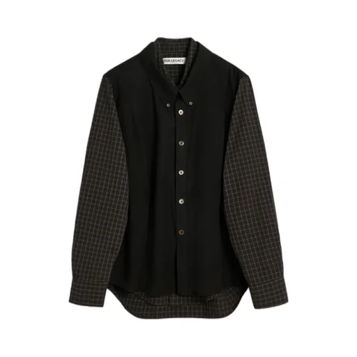 Double Borrowed Shirt