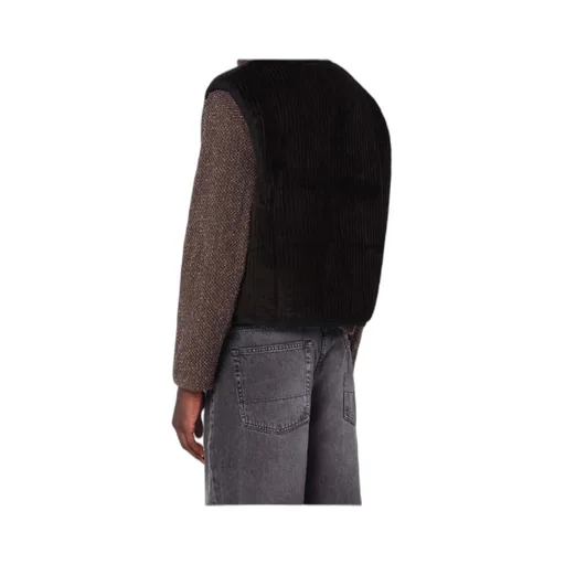Zip-Up Waistcoat