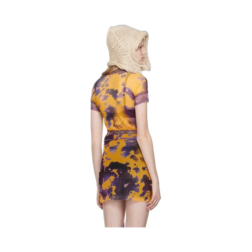 O-Neck Short-Sleeved T-Shirt