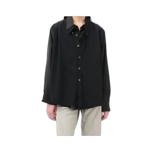 Double Borrowed Shirt