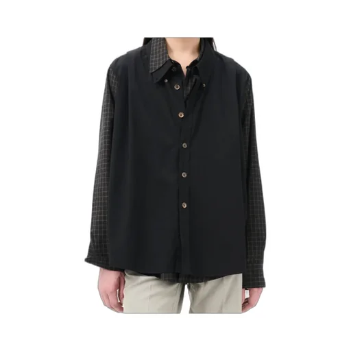 Double Borrowed Shirt