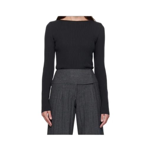 Ribbed Sweater