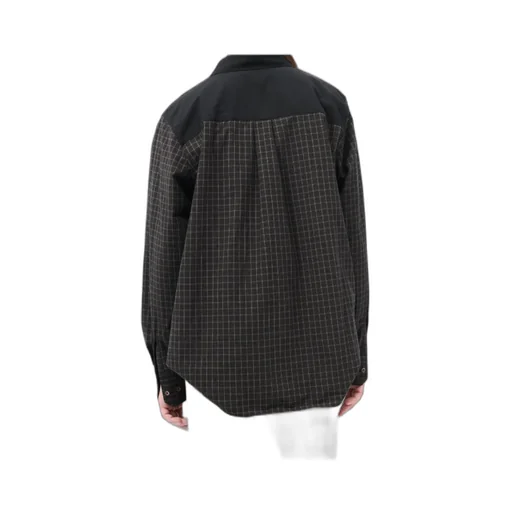 Double Borrowed Shirt