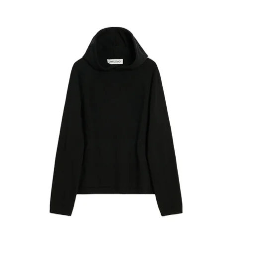 Our Legacy Knitted Hoodie