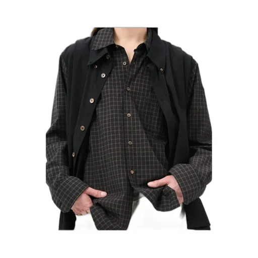 Double Borrowed Shirt