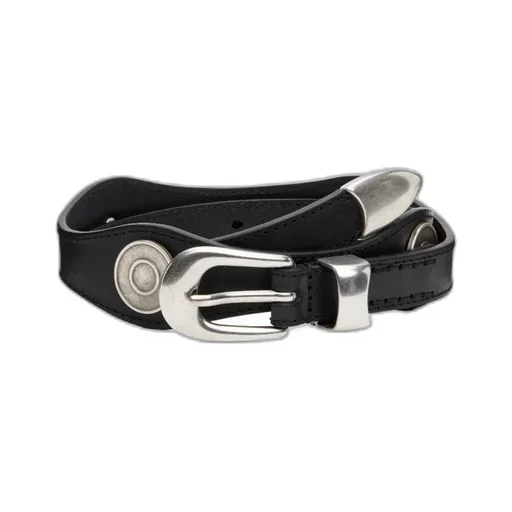 Wave Pattern Belt