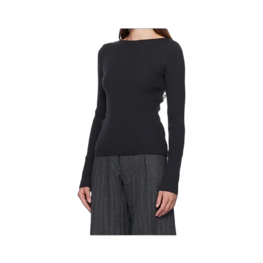 Ribbed Sweater