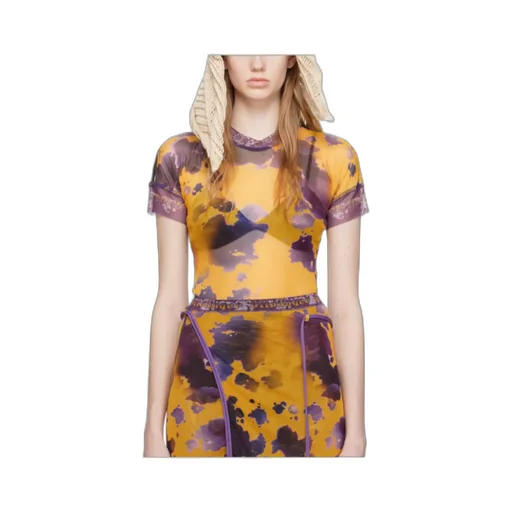 O-Neck Short-Sleeved T-Shirt