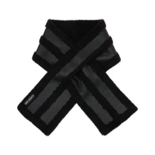 Rectangular Wool Scarf