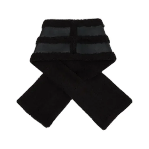 Rectangular Wool Scarf