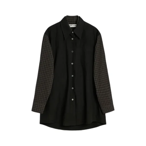 Our Legacy Girdle Shirt