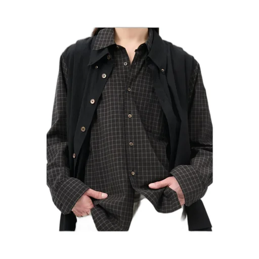 Double Borrowed Shirt