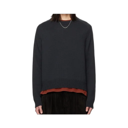 True Roundneck Knitwear