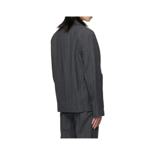 Textured Blazer