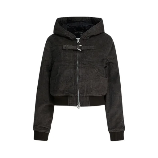 Coast Hooded Jacket