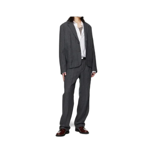 Textured Blazer