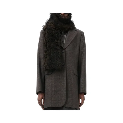 Floss Mohair-Blend Scarf