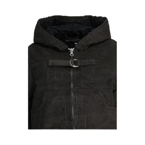 Coast Hooded Jacket