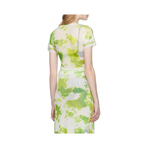 O-Neck Short-Sleeved T-Shirt