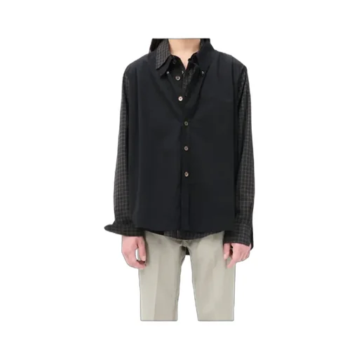 Double Borrowed Shirt