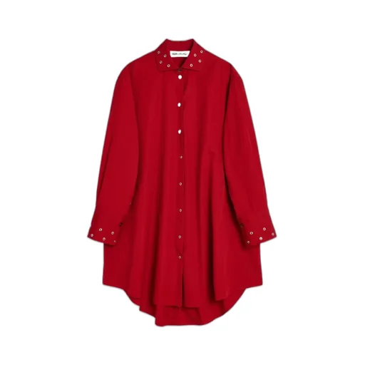 Frock Shirt Dress