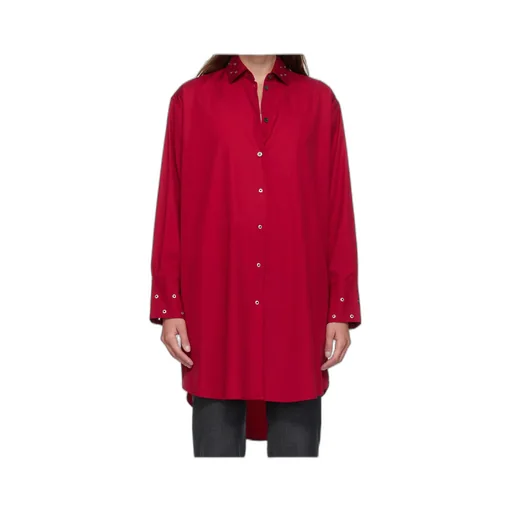 Frock Shirt Dress