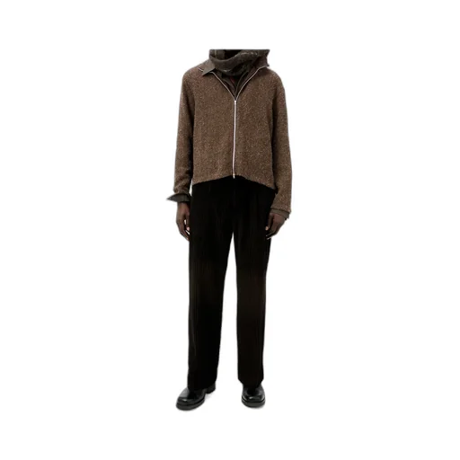 Long-Sleeved Casual Jacket