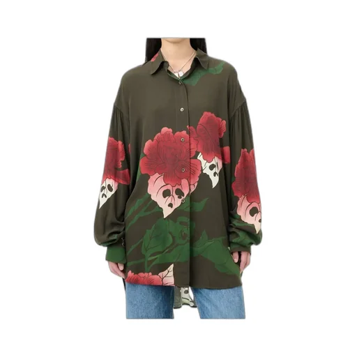 Dapper Floral Print Shirt
