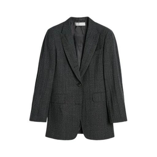 Cutaway Blazer